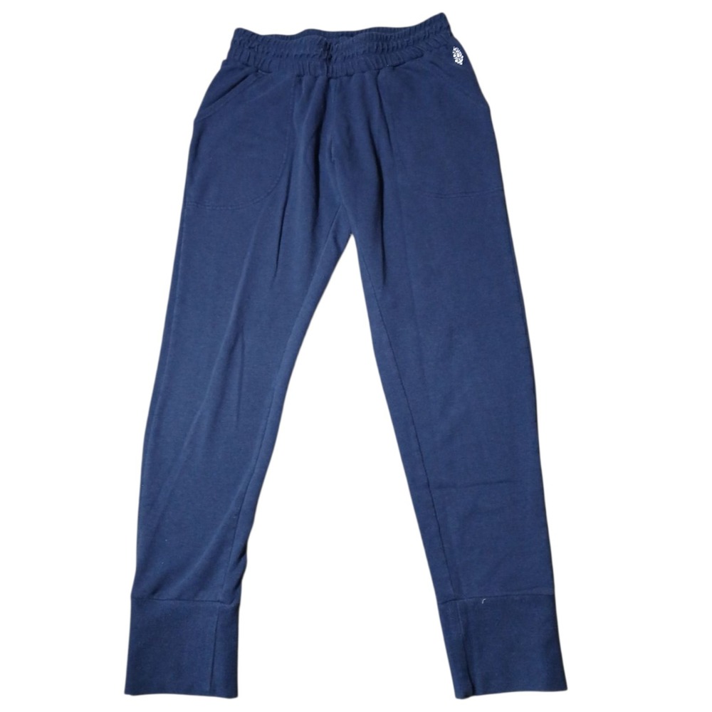 Free‎ People Women's Blue Pants Size Medium